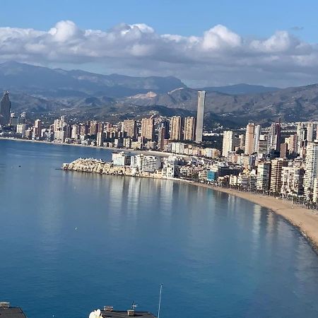 Benidorm Apart Exterior photo