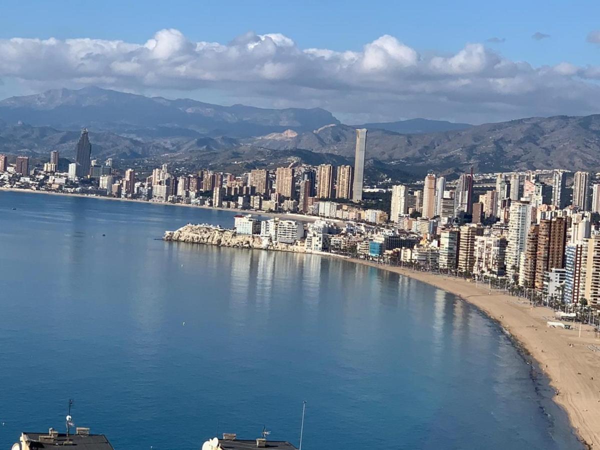 Benidorm Apart Exterior photo